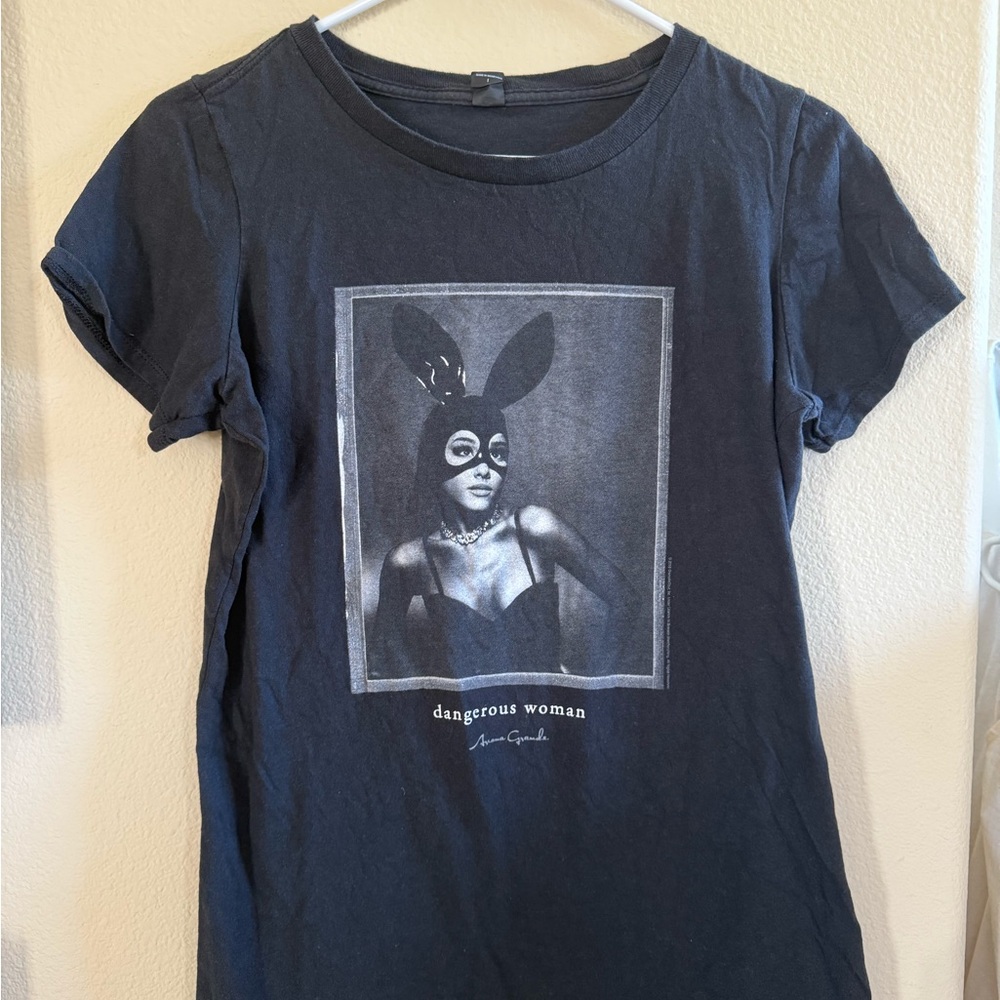 Ariana Grande Dangerous Woman T-Shirt